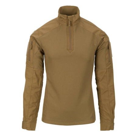 Рубашка MCDU Combat NR Helikon, цвет Coyote 2
