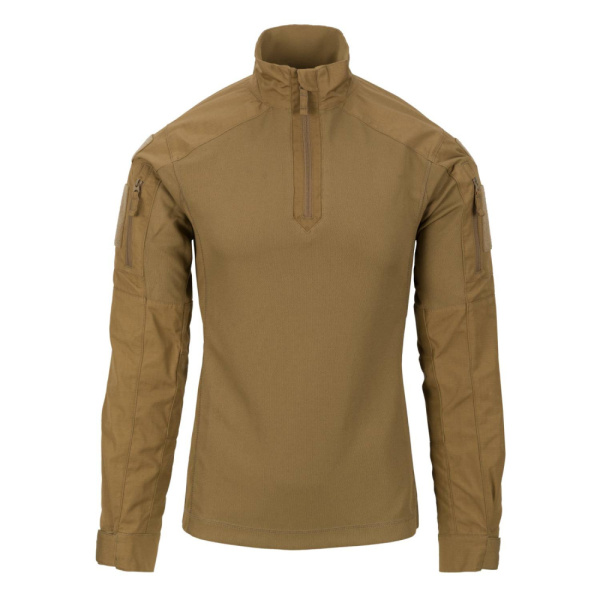 Рубашка MCDU Combat NR Helikon, цвет Coyote 2