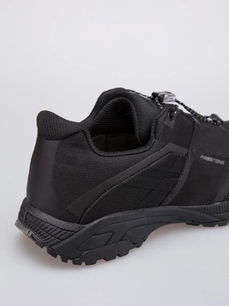 Кроссовки Firestone EDITEX, цвет чёрный 5