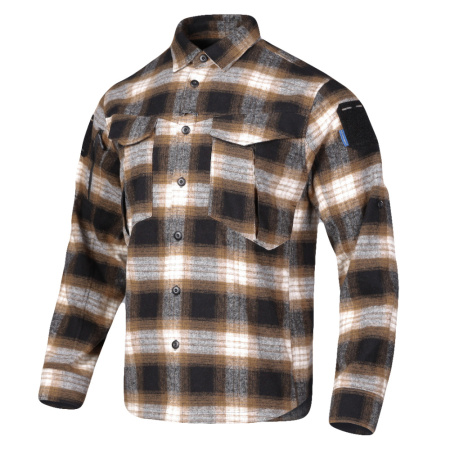 Рубашка Blue Label Longicorn Flannel EmersonGear, цвет OB.jpeg
