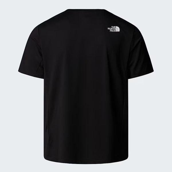 Футболка M Tape Mountain Athletics TNF, цвет TNF Black 10