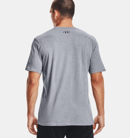 Футболка Sportstyle LC Under Armour, цвет Grey 2