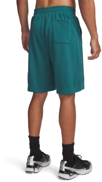 Шорты M Rival LW Graphic Under Armour, цвет Rack Green 2