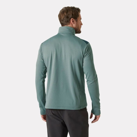 Куртка VERSALITE HYBRID FLEECE HH, цвет Grey Cactus 2
