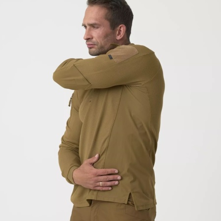 Рубашка RANGE Helikon, цвет Coyote модель 4