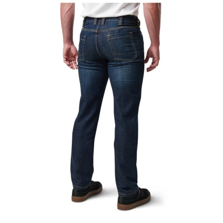 Джинсы Defender Flex STRAIGHT 5.11 Tactical, цвет DW Indigo 3