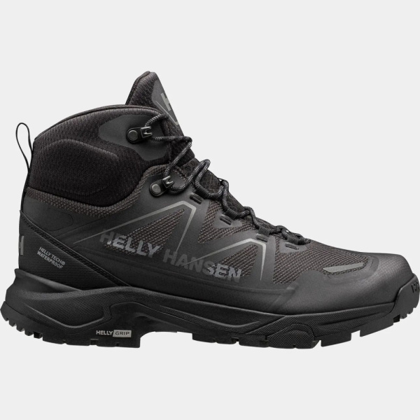 Ботинки CASCADE MID HT Waterproof HH, цвет Black 4