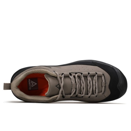 Полуботинки 414A Humtto, цвет Khaki 2