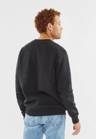 Толстовка Greeley crewneck Vintage, цвет Black 3