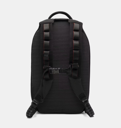 Рюкзак No Weigh Under Armour, цвет Black (28л) 2