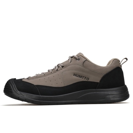 Полуботинки 414A Humtto, цвет Khaki 4