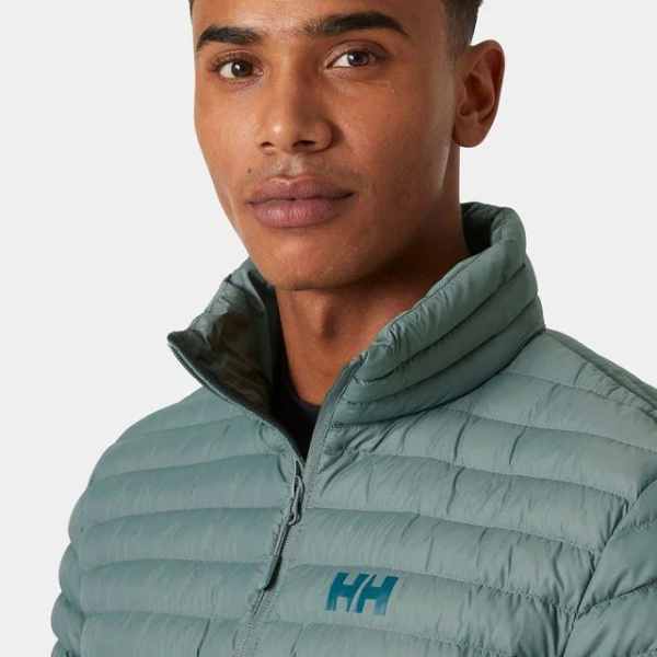 Куртка SIRDAL INSULATED HH, цвет Grey Cactus 6