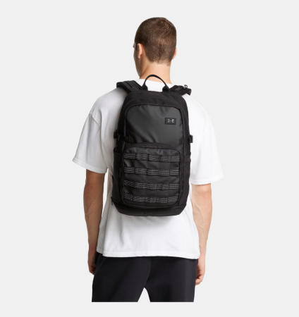 Рюкзак Triumph Sport Under Armour, цвет Black (21л) 8