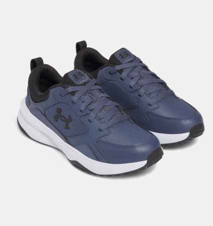 Кроссовки Charged Edge Under Armour, цвет Grey 4