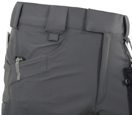 Брюки TREKKING Tactical Helikon, цвет Shadow Grey 9