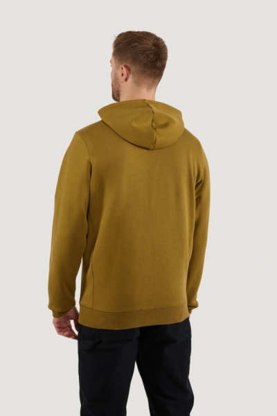 Толстовка Cruz Vintage, цвет Sand МОДЕЛЬ 2