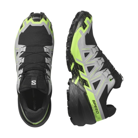 Кроссовки Speedcross 6 GTX Salomon, цвет Black Alloy 5