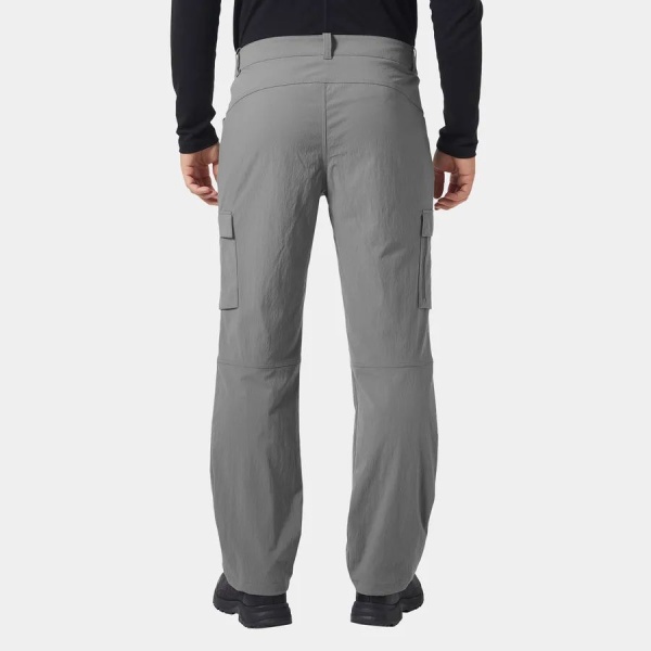 Брюки TJERN TUR HH, цвет Concrete 2