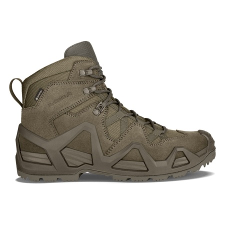Ботинки LOWA ZEPHYR Mk2 GTX® Mid TF Ranger Green