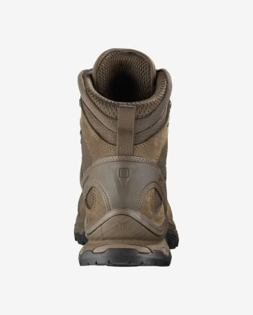 Ботинки Quest 4D Forces 2 EN Salomon, цвет Earth Brown 5