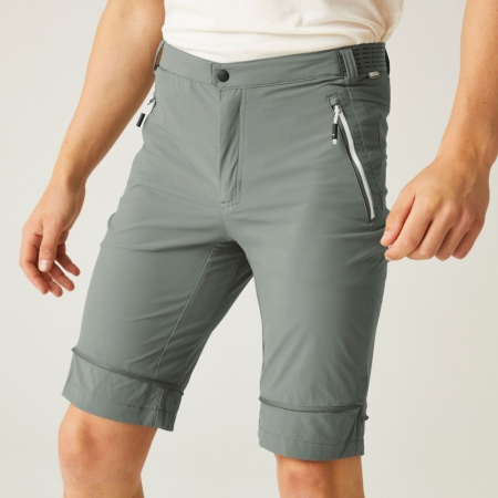 Брюки Mountain Z O Trs Regatta, цвет Agave Green 6