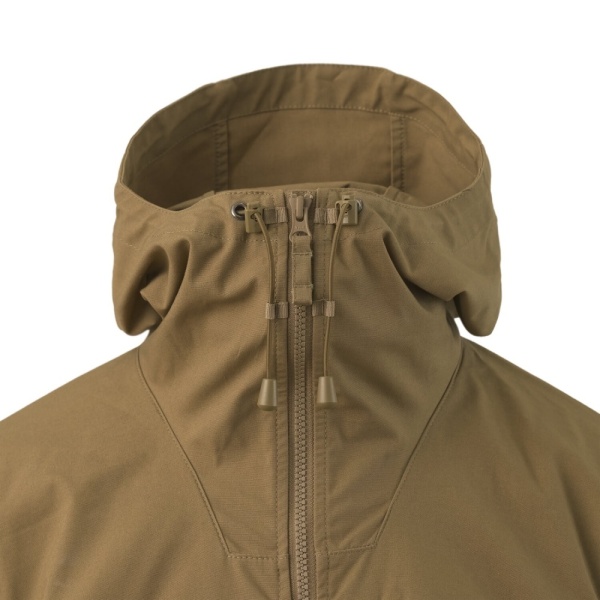Куртка SAS SMOCK Helikon, цвет Coyote 5