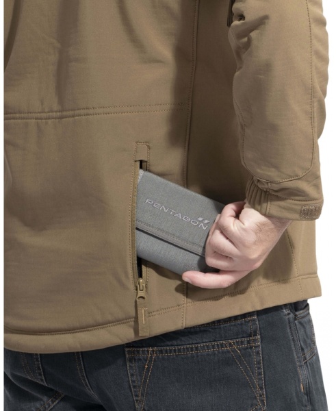Куртка ARTAXES Pentagon, цвет Coyote 8