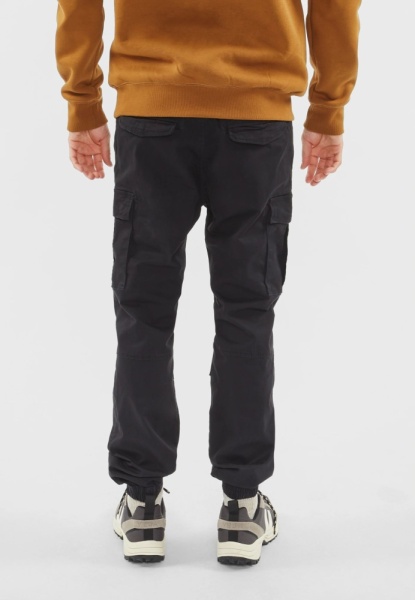 Брюки Vince cargo jogger Vintage, цвет Steel 3