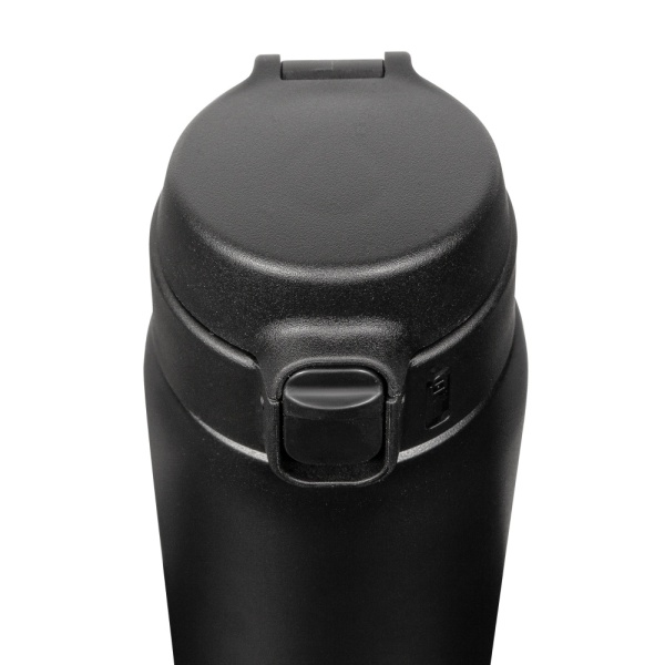 Термокружка Relaxika 701 (0,48 л), цвет черный 5