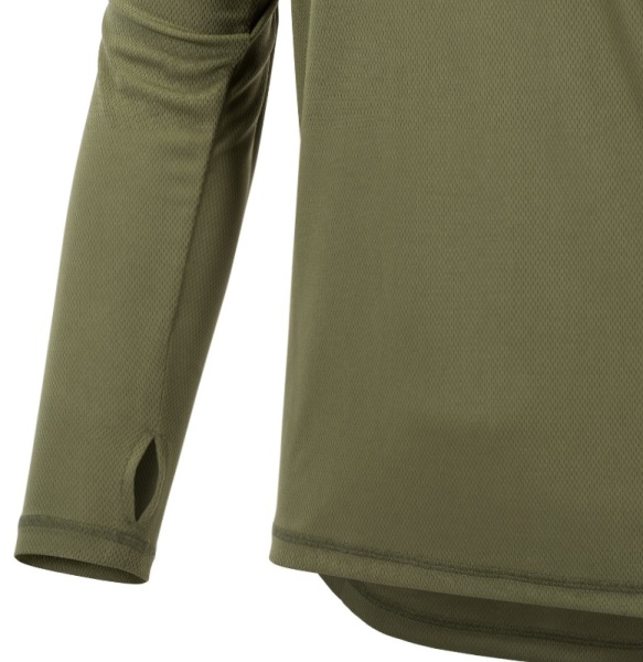 Термо фуфайка US LVL 1 Helikon, цвет Olive Green 3