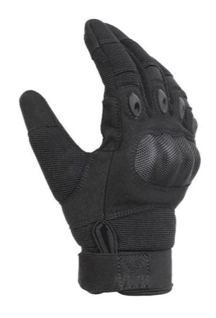 Перчатки All Finger EmersonGear, цвет Black 2