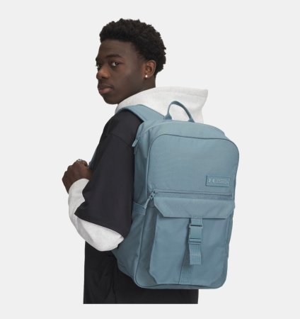 Рюкзак U Triumph Campus Under Armour, цвет Jasper Blue (23л) 5