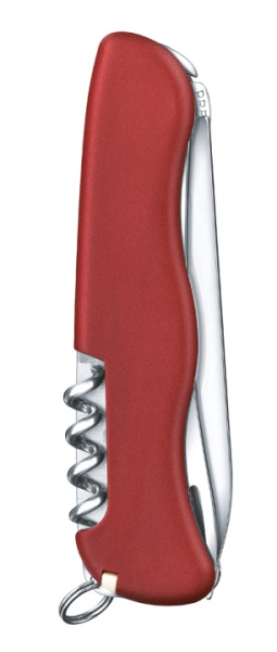 Нож Victorinox Cheese Master, 111мм, красный 4