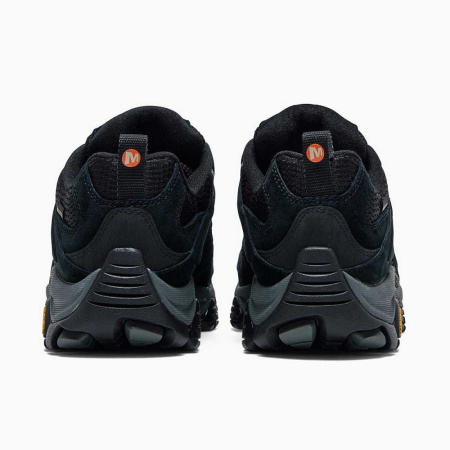 Полуботинки MOAB 3 GTX Merrell, цвет Black Grey 5