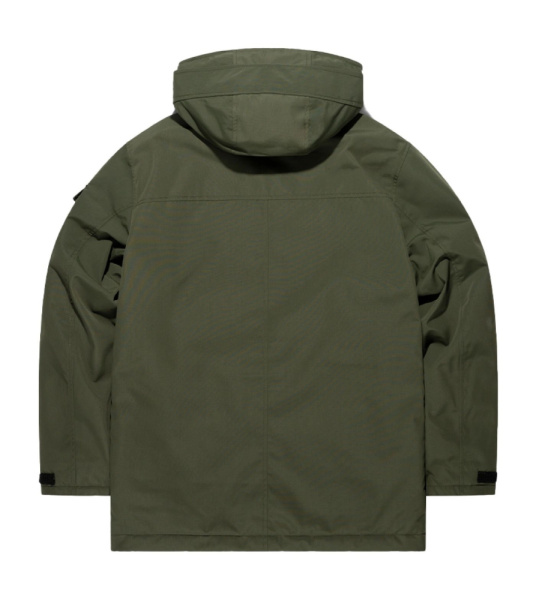 Куртка Oliver Vintage, цвет Dark Olive 2