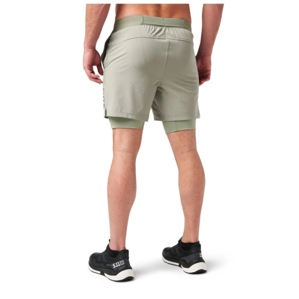 Шорты PT-R HAVOC PRO 5.11 Tactical, цвет Shadow Green 4