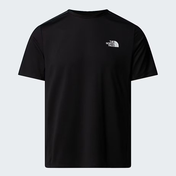 Футболка M Tape Mountain Athletics TNF, цвет TNF Black 9