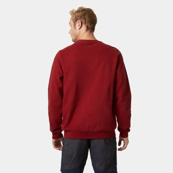 Свитер ARCTIC OCEAN HH, цвет Oxblood 2