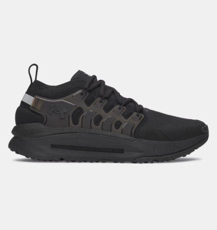 Кроссовки Phantom X Under Armour, цвет Ultimate Black
