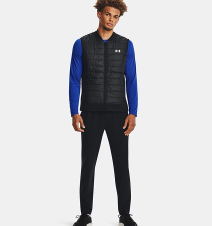 Жилет Storm Insulated Run Under Armour, цвет Black 3
