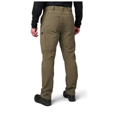 Брюки Apex Softshell-Hose 5.11 Tactical, цвет Ranger Green 3
