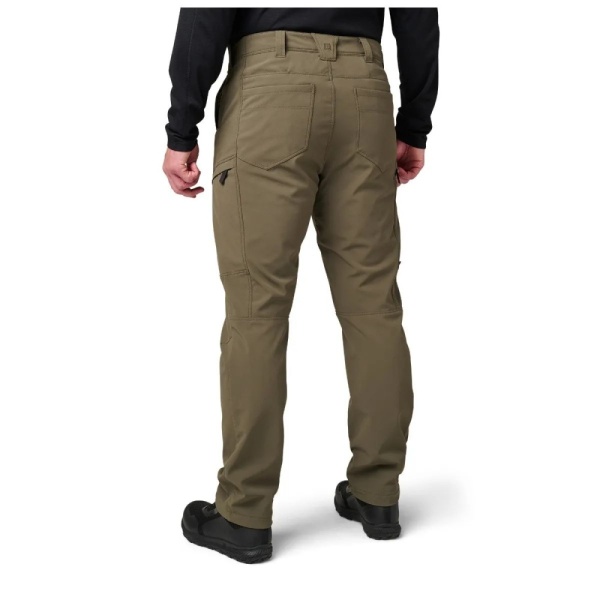 Брюки Apex Softshell-Hose 5.11 Tactical, цвет Ranger Green 3