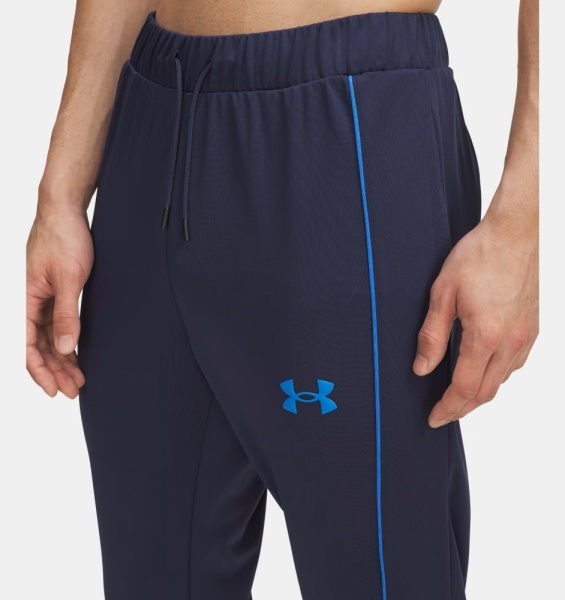 Костюм M EMEA Tracksuit Novelty Under Armour, цвет Washed Navy 4