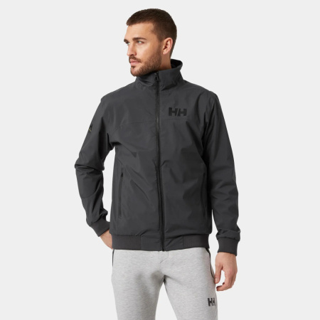 Куртка RACING LIFALOFT BOMBER HH, цвет Ebony