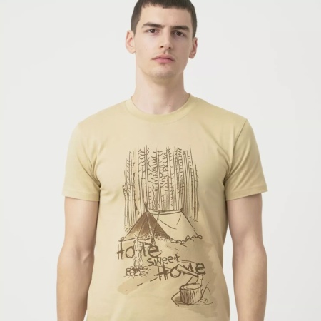 Футболка Home Sweet Home Helikon, цвет Khaki мод 3