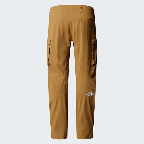 Брюки M Exploration Cargo TNF, цвет Utility Brown 10