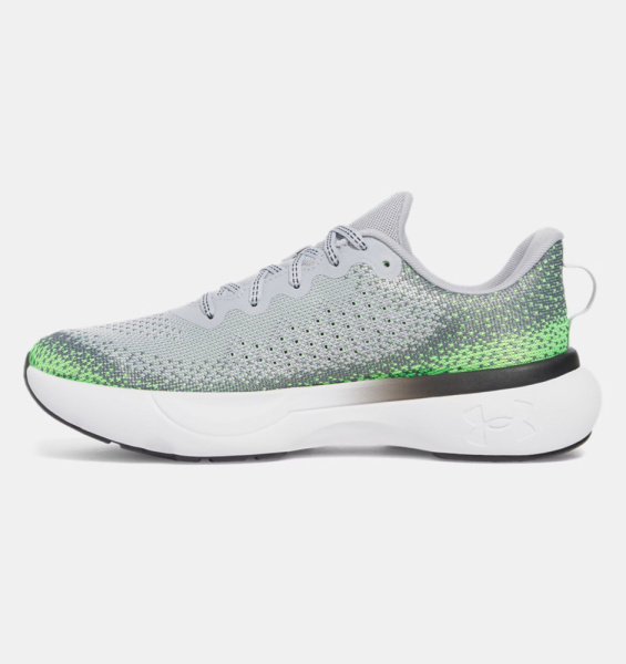 Кроссовки Infinite Under Armour, цвет Gray 2