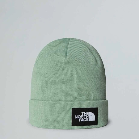 Шапка Dock Worker Recycled TNF, цвет Green