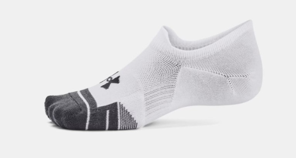 Носки Performance Tech ULT (3 пары) Under Armour, цвет White 3