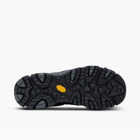 Полуботинки MOAB 3 GTX Merrell, цвет Black Grey 2